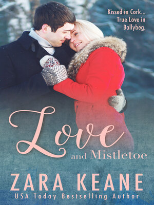 cover image of Love and Mistletoe